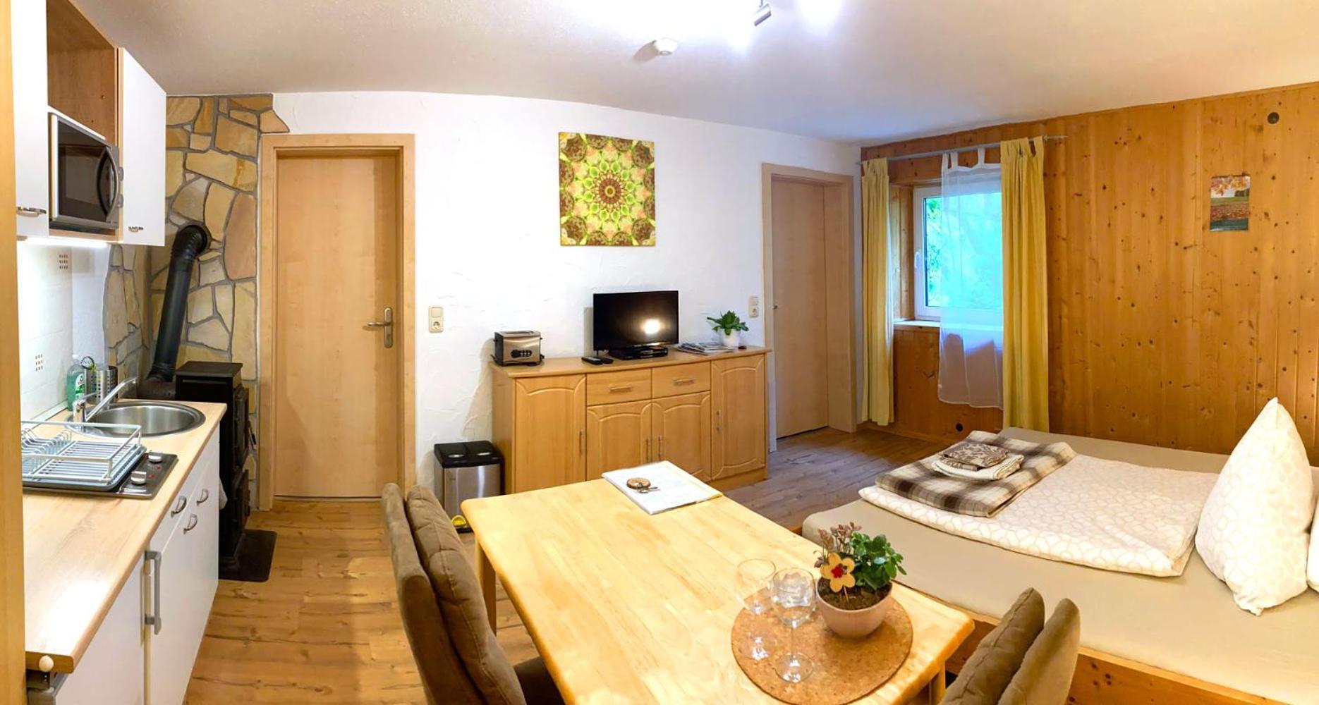 Ferienzimmer Koenig Breitenbrunn  Bagian luar foto