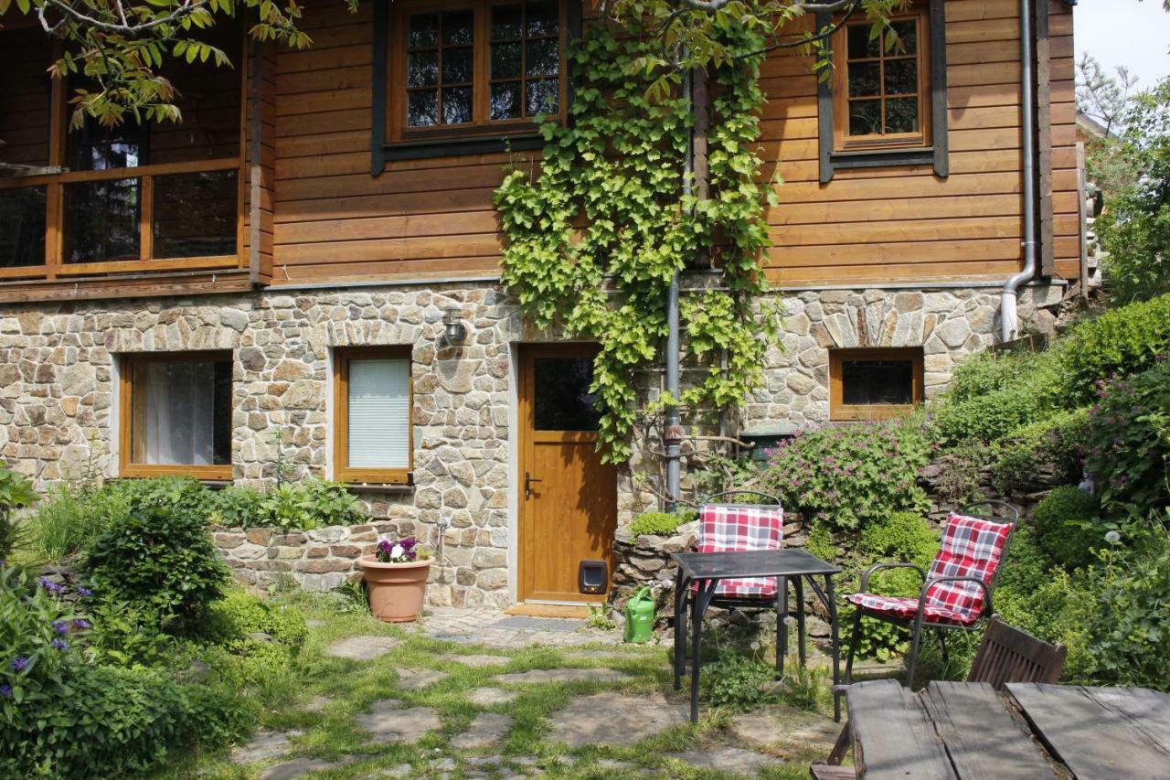 Ferienzimmer Koenig Breitenbrunn  Bagian luar foto