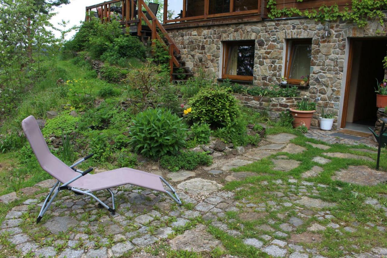 Ferienzimmer Koenig Breitenbrunn  Bagian luar foto